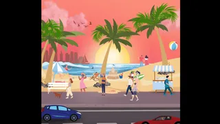 Can You Spot 6 Money Bags In The Beach In Under 6 Seconds